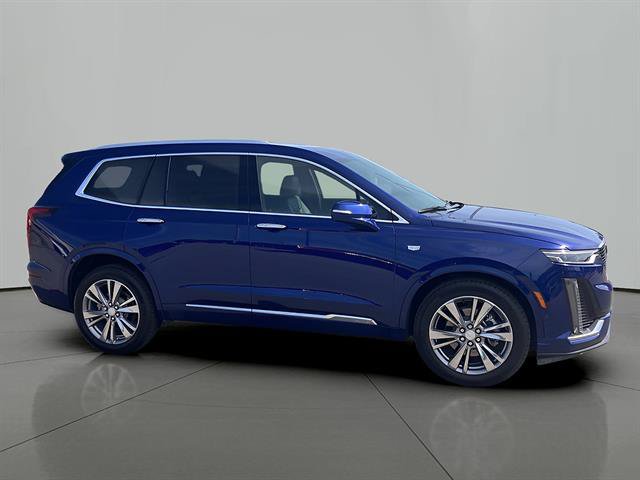 Certified 2025 Cadillac XT6 Premium Luxury w/ Platinum Package AWD/4WD image 6