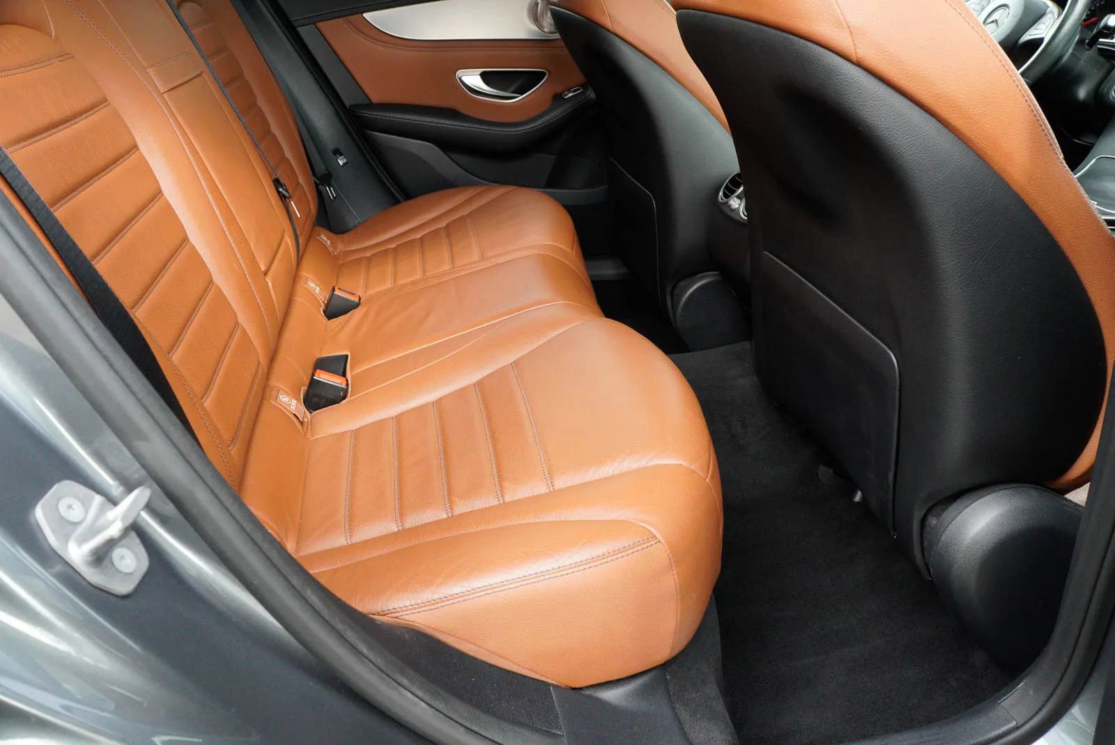Used 2018 Mercedes-Benz GLC 43 AMG 4MATIC Coupe image 38