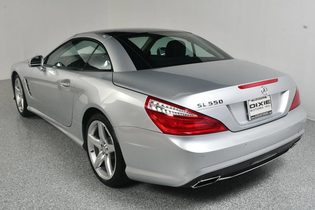 Used 2014 Mercedes-Benz SL 550 image 15