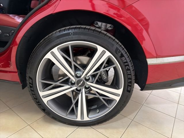 Used 2026 Genesis GV80 3.5T e-SC image 30