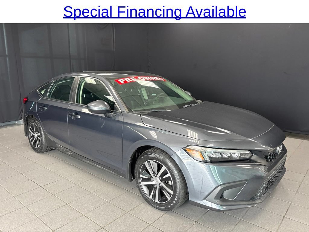 Used 2023 Honda Civic LX