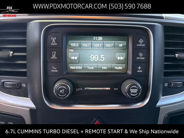 Used 2016 RAM 2500 Big Horn AWD/4WD image 18