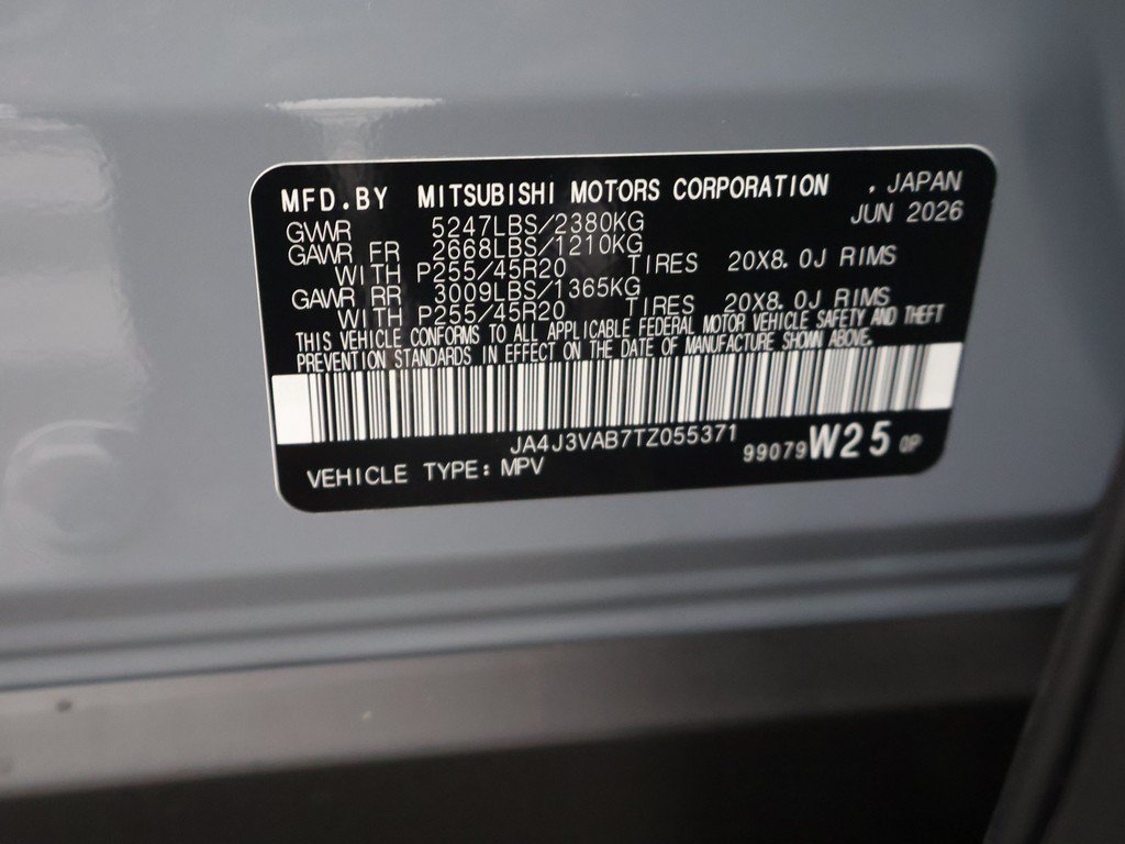 New 2026 Mitsubishi Outlander SE FWD image 59