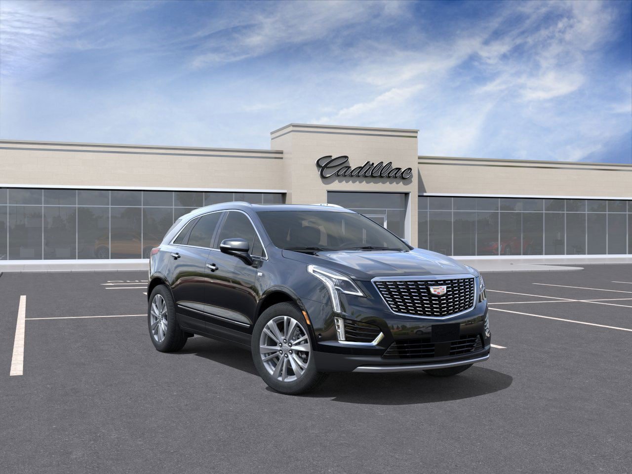 New 2026 Cadillac XT5 Premium Luxury w/ LPO, Floor Liner Package FWD image 1