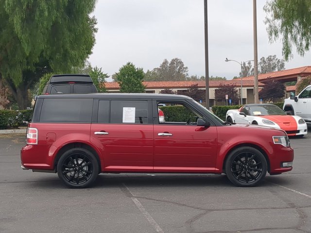 Used 2019 Ford Flex SEL w/ Equipment Group 202A FWD image 12