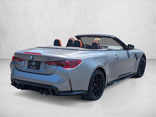 Used 2026 BMW M4 xDrive Competition w/ Parking Assistance Package AWD/4WD image 13