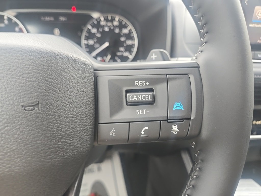 New 2026 Nissan Rogue SV image 18