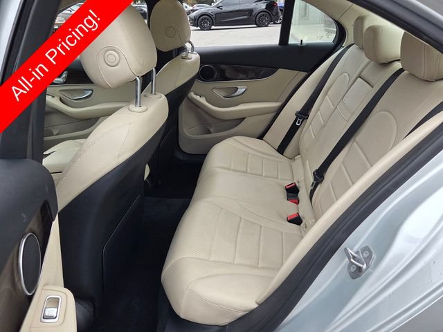Used 2018 Mercedes-Benz C 300 4MATIC Sedan image 10