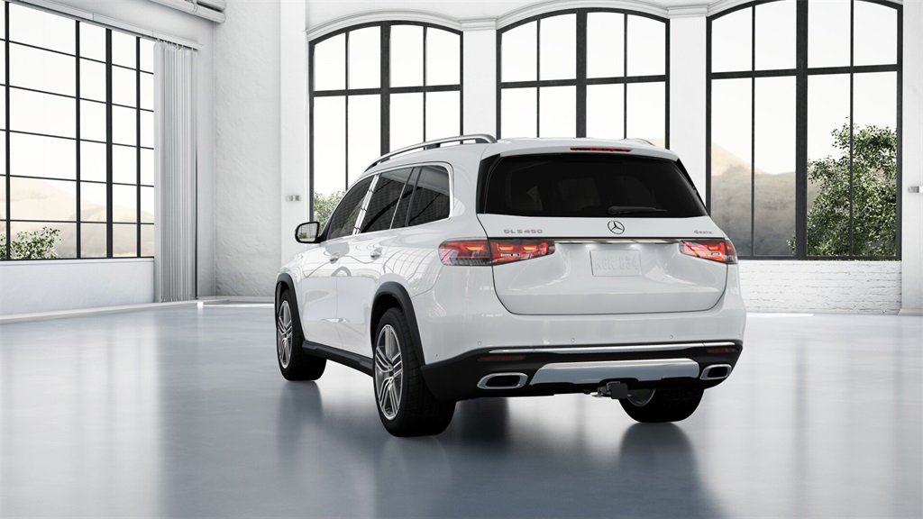 New 2025 Mercedes-Benz GLS 450 4MATIC image 22