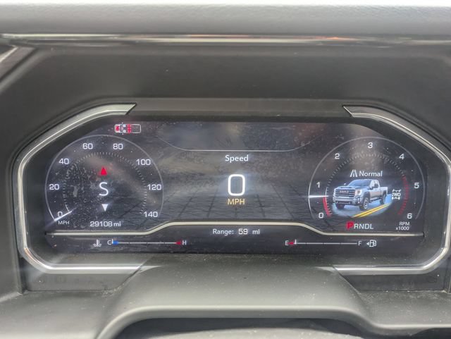 Certified 2024 GMC Sierra 2500 AT4 w/ AT4 Premium Plus Package AWD/4WD image 18