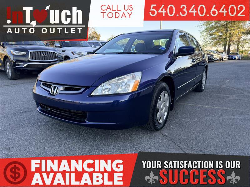 Used 2005 Honda Accord LX image 1