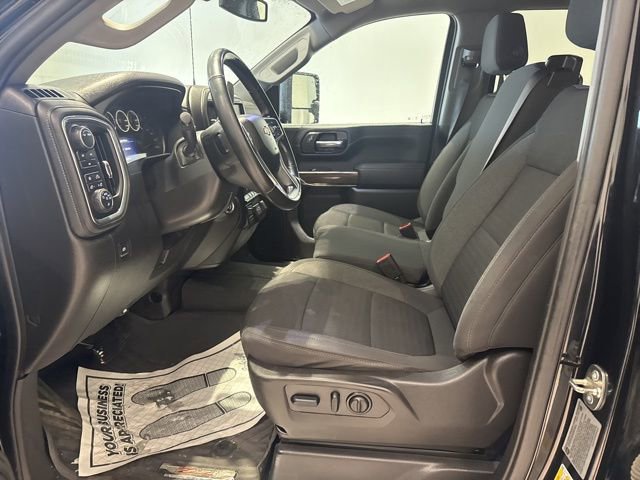 Certified 2023 Chevrolet Silverado 3500 LT w/ All Star Edition image 14