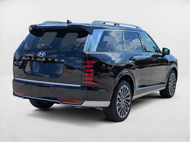 New 2026 Hyundai Palisade Calligraphy image 2