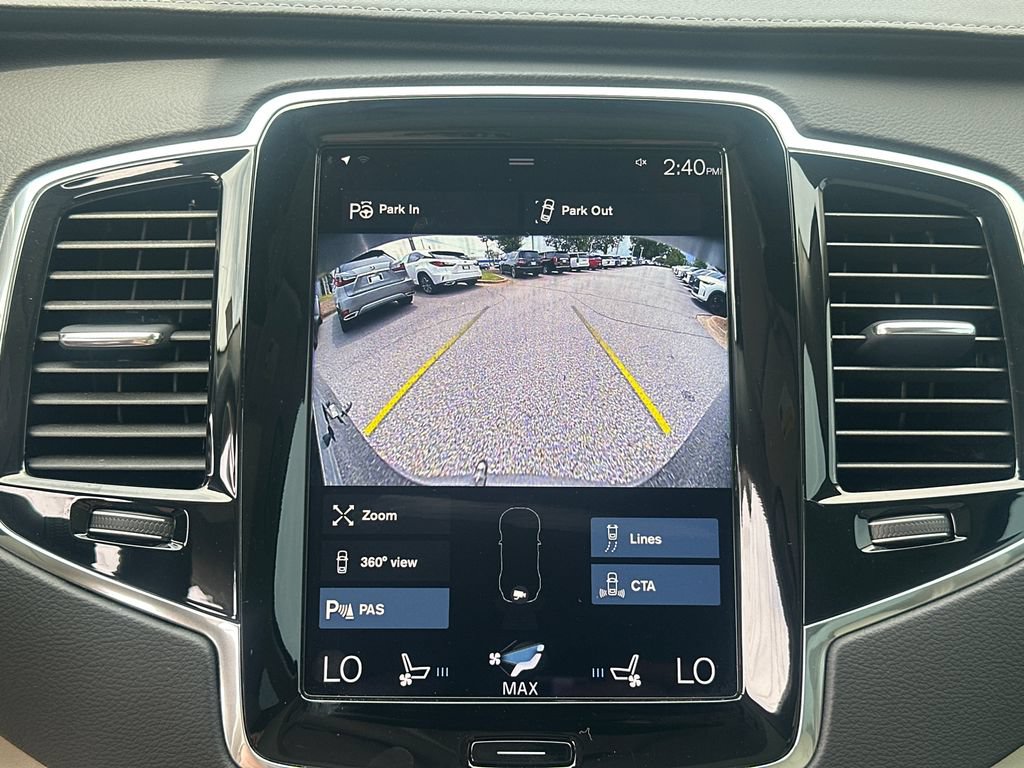 Used 2022 Volvo XC90 T6 Inscription w/ Advanced Package AWD/4WD image 26