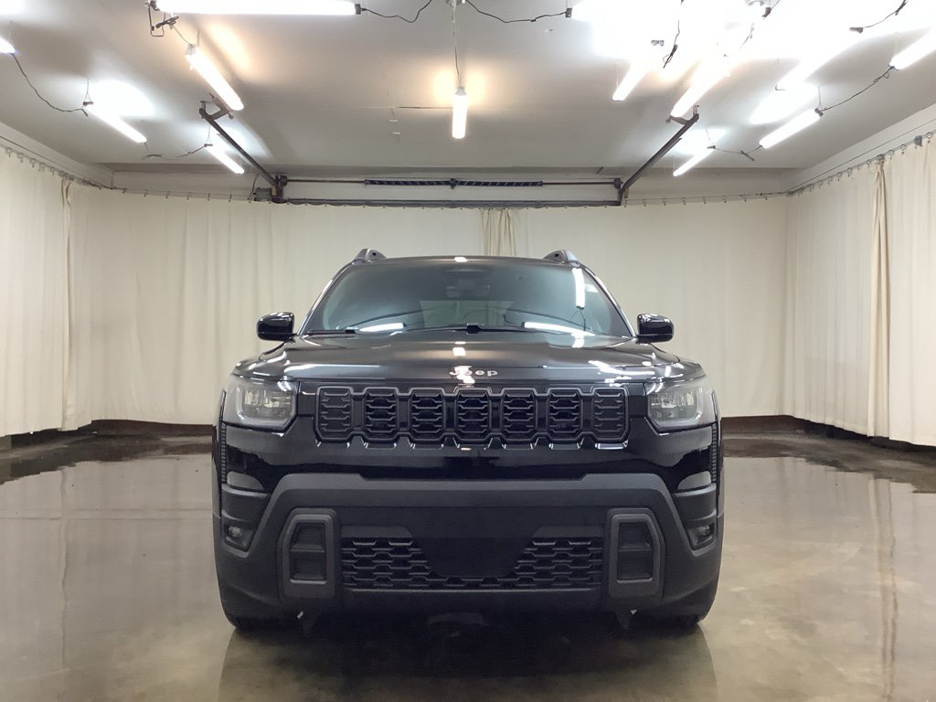 New 2026 Jeep Cherokee Laredo AWD/4WD image 10