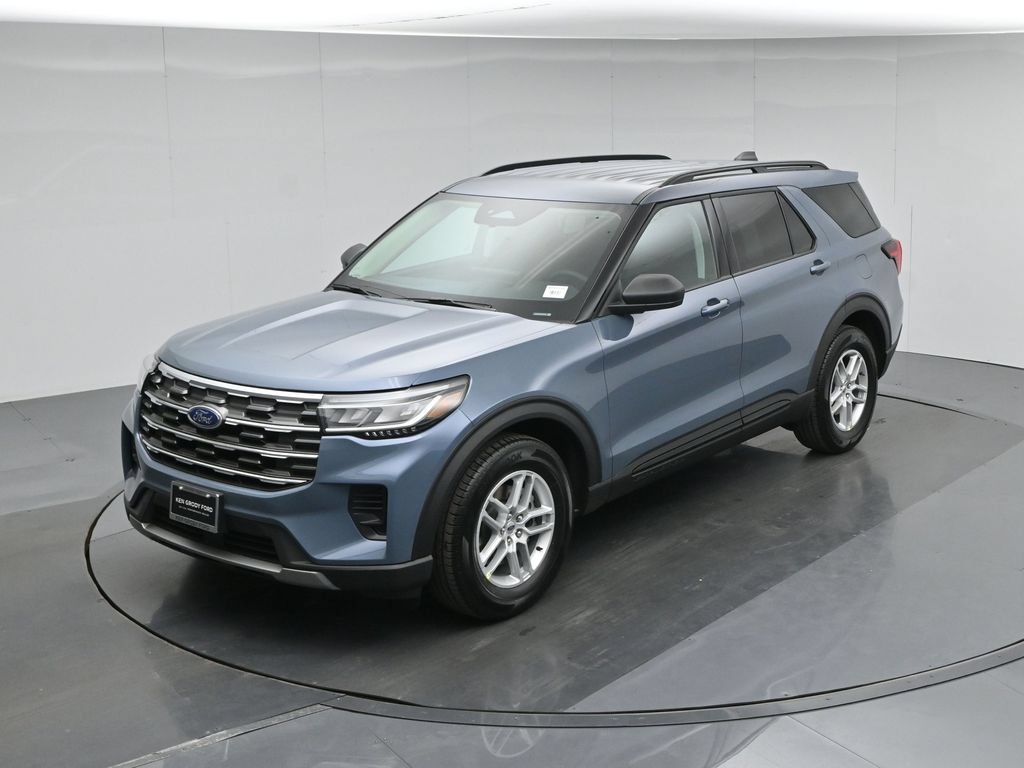 New 2026 Ford Explorer Active RWD image 36