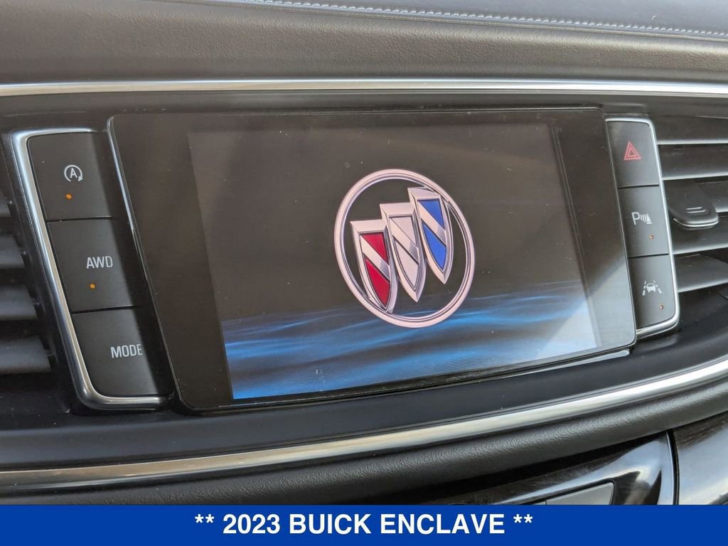 Certified 2023 Buick Enclave Essence w/ Experience Buick Package AWD/4WD image 22