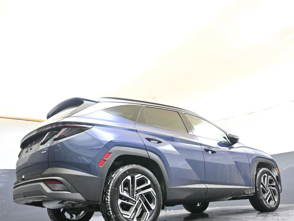 New 2026 Hyundai Tucson Limited image 38