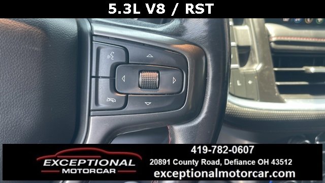 Used 2021 Chevrolet Suburban RST image 14