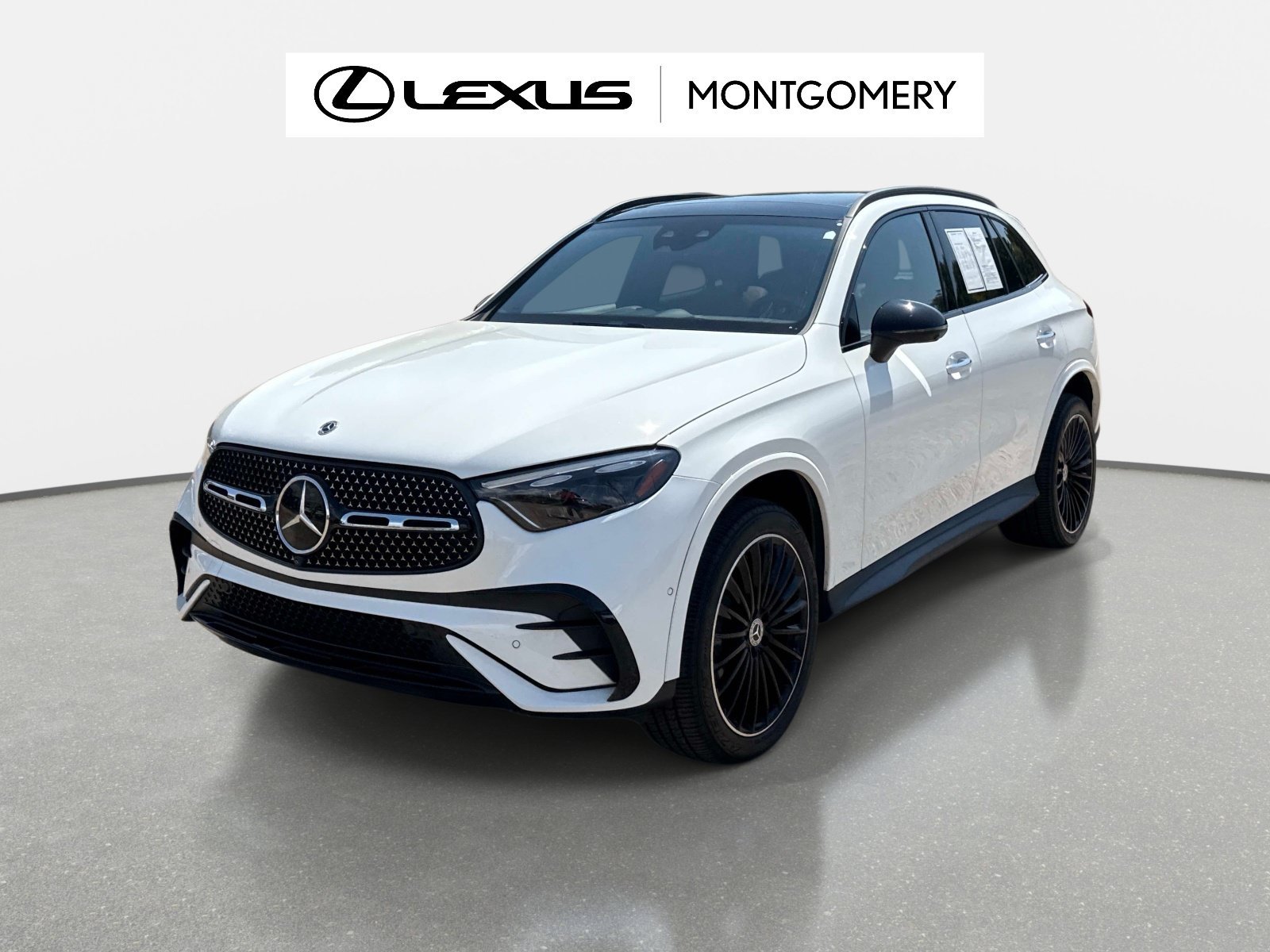 Used 2023 Mercedes-Benz GLC 300 image 7