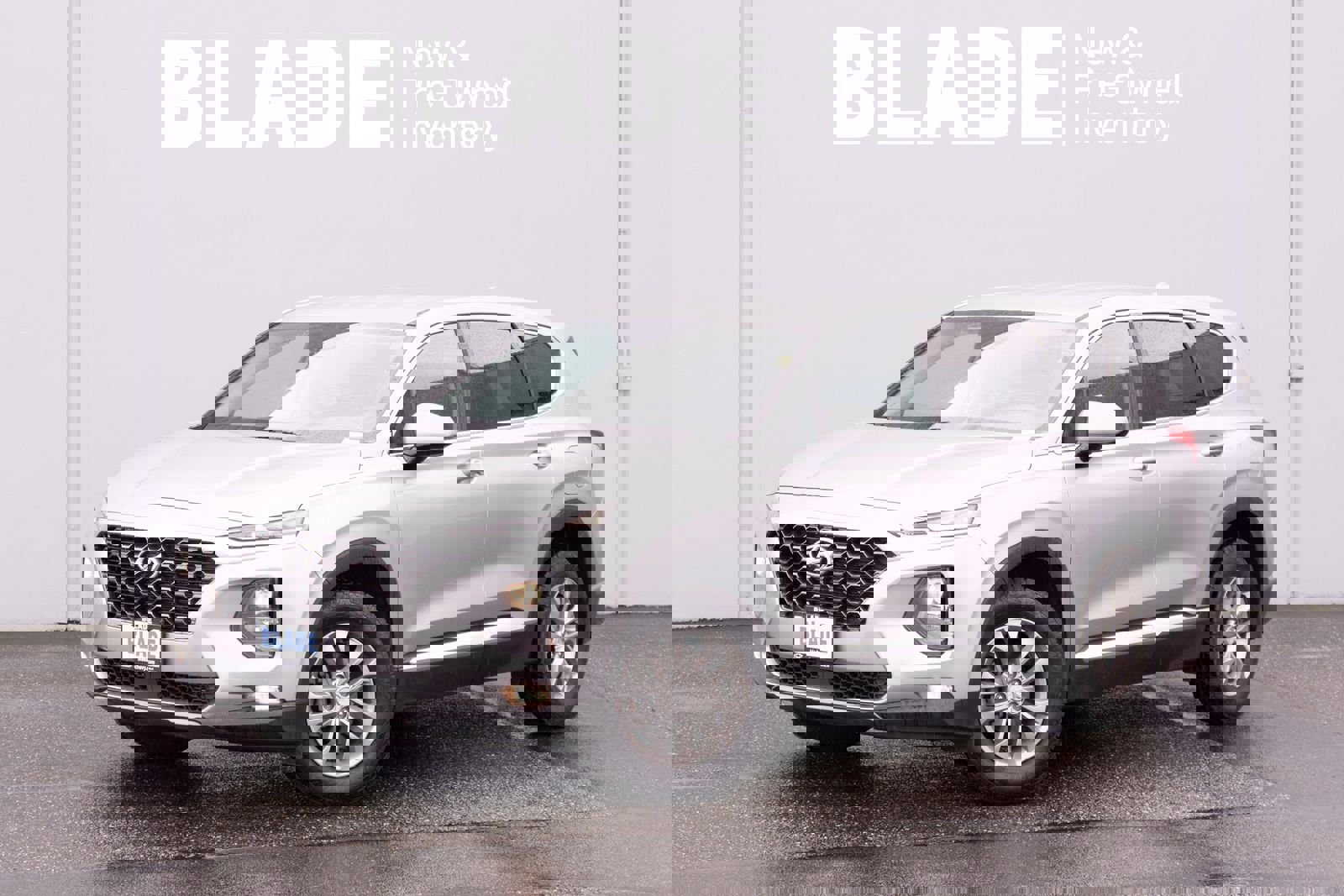 Used 2020 Hyundai Santa Fe SEL image 1