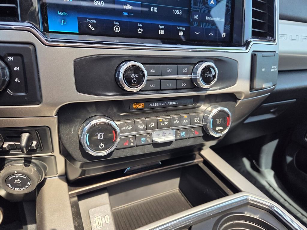 Used 2022 Ford F250 Lariat w/ Lariat Value Package image 28