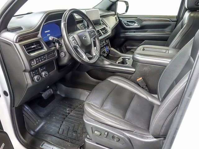 Certified 2022 Chevrolet Tahoe Z71 w/ Luxury Package image 14