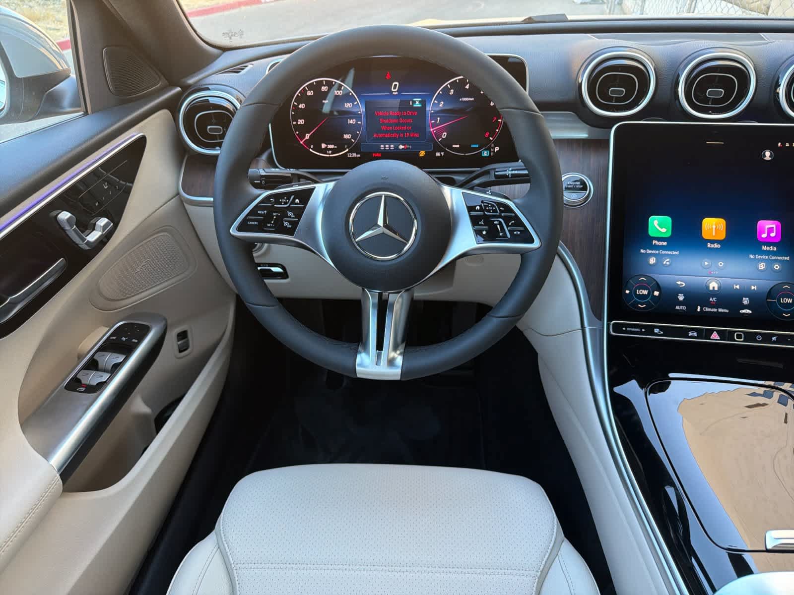 New 2026 Mercedes-Benz C 300 Sedan image 13