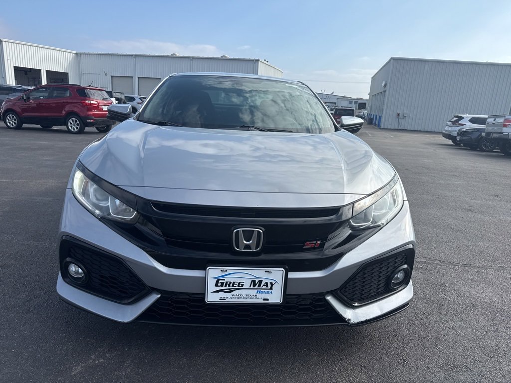Used 2017 Honda Civic Si image 8