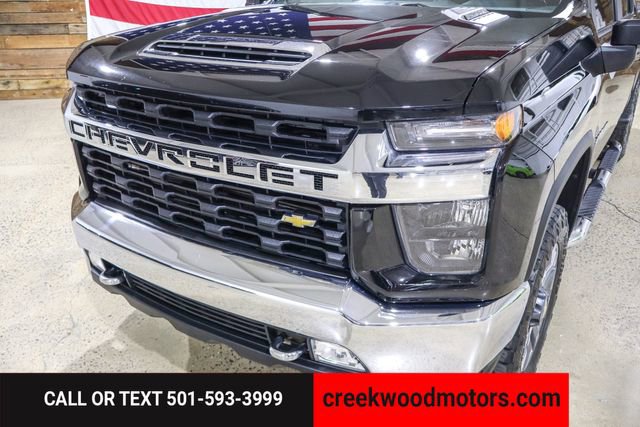 Used 2022 Chevrolet Silverado 2500 LT w/ Convenience Package image 27