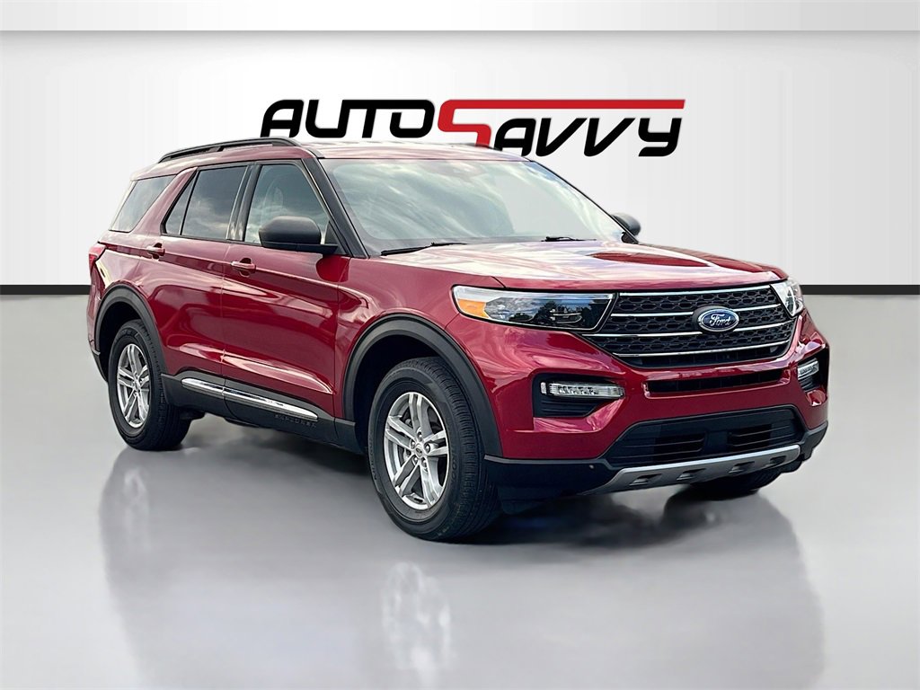 Used 2020 Ford Explorer XLT w/ Equipment Group 202A