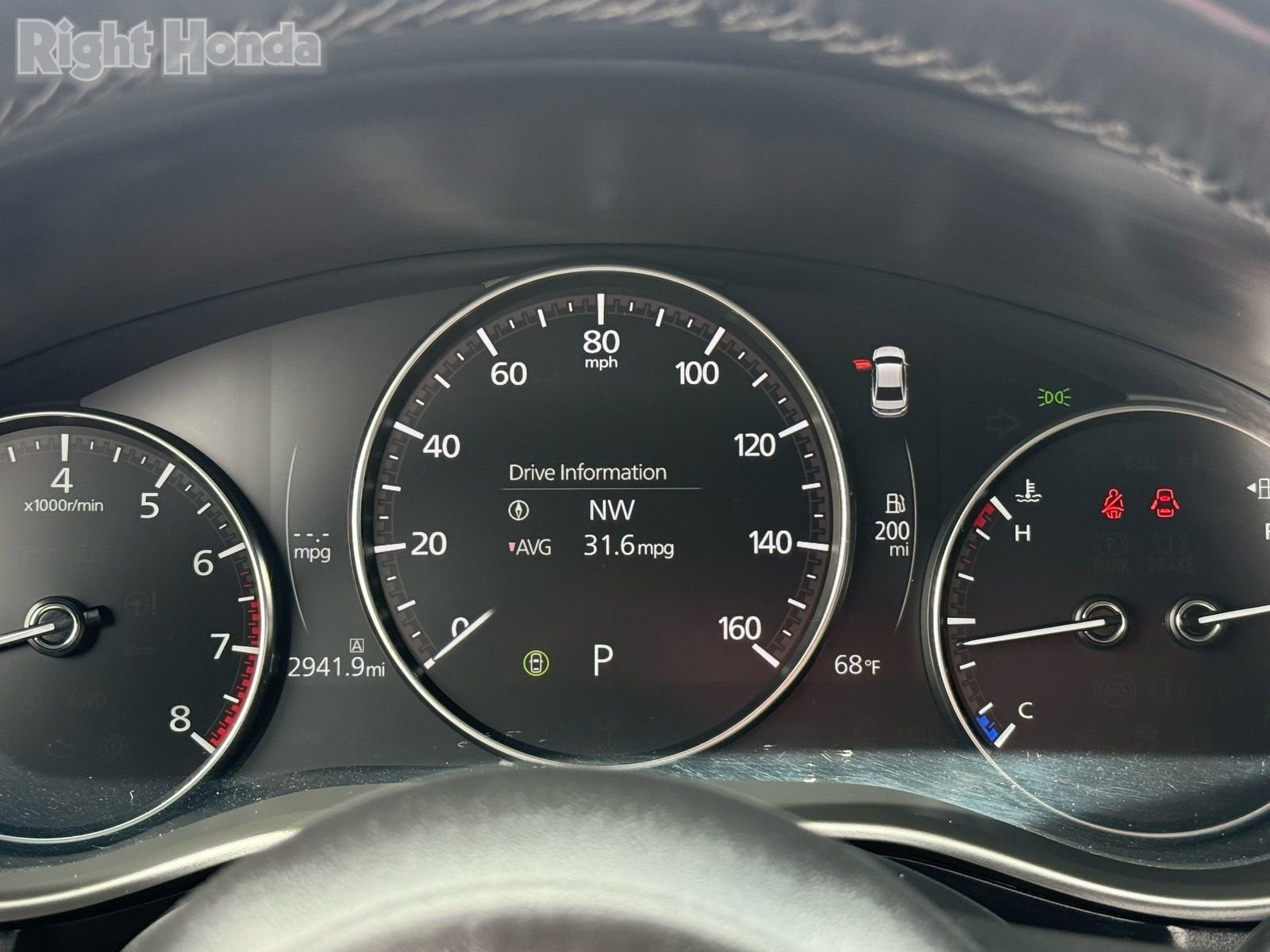 Used 2024 MAZDA MAZDA3 s image 19
