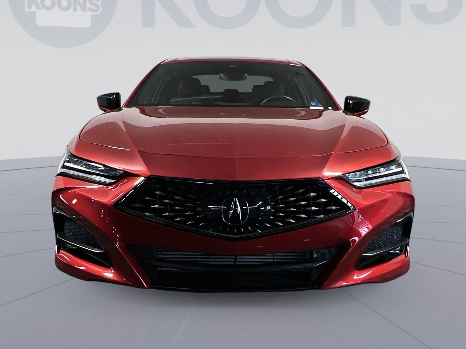 Used 2023 Acura TLX w/ A-SPEC Pkg FWD image 4