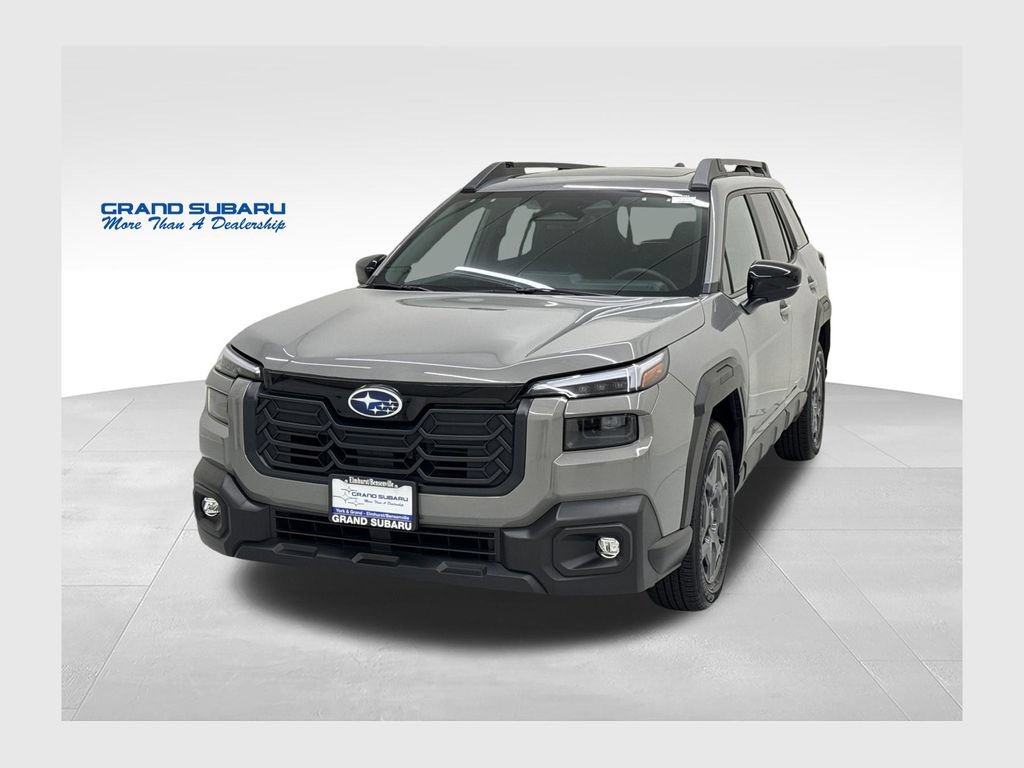 Used 2026 Subaru Forester Premium