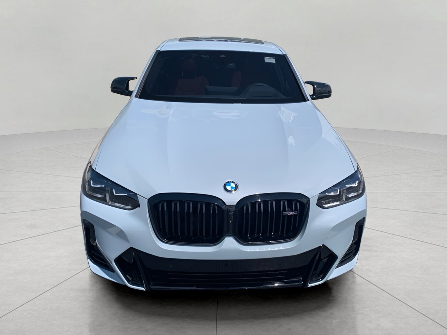Used 2025 BMW X4 M40i w/ Premium Package AWD/4WD image 4