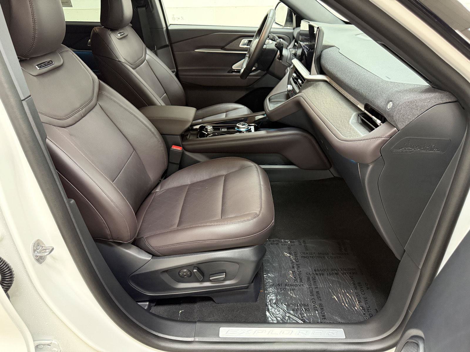 New 2026 Ford Explorer Platinum AWD/4WD image 36