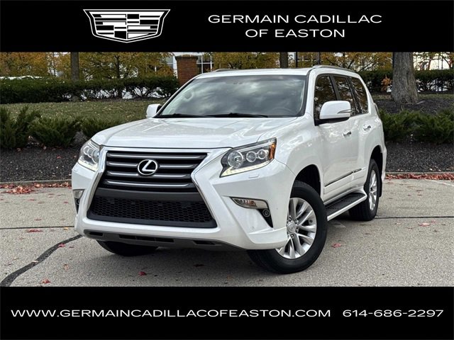 Used 2015 Lexus GX 460