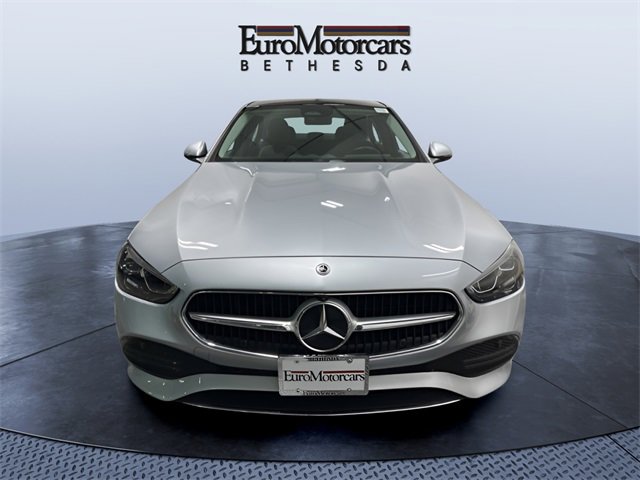 Used 2022 Mercedes-Benz C 300 4MATIC Sedan image 8