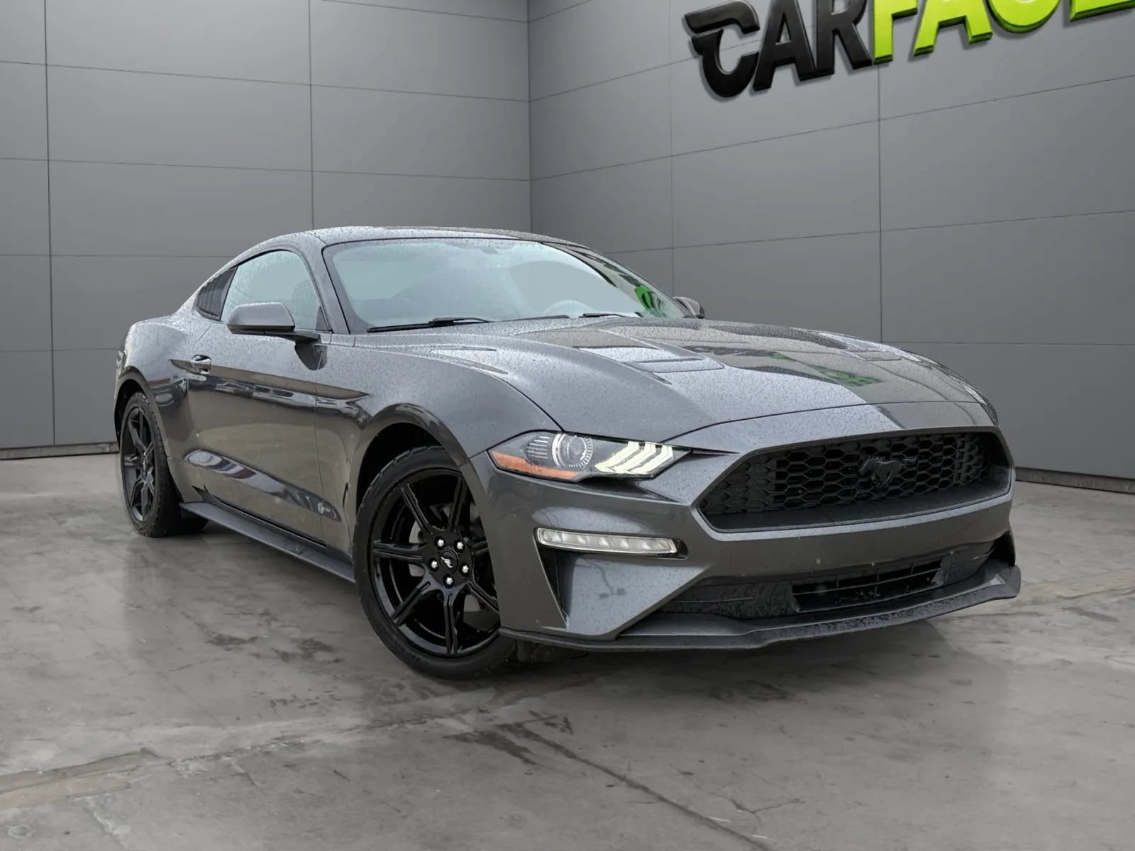 Used 2020 Ford Mustang Coupe w/ Equipment Group 101A