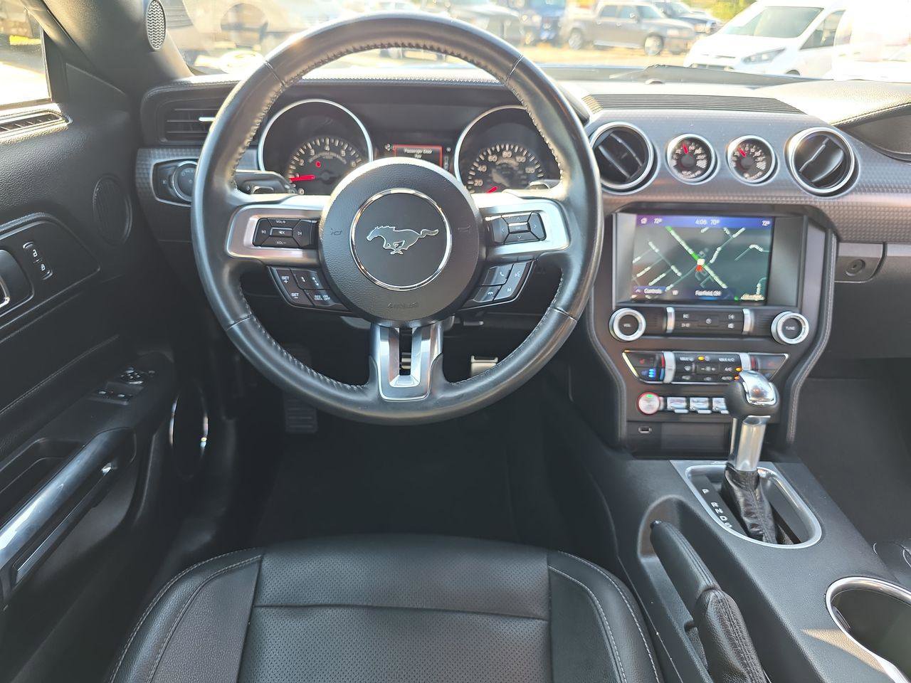 Used 2021 Ford Mustang Premium w/ 2.3L High Performance Package image 6