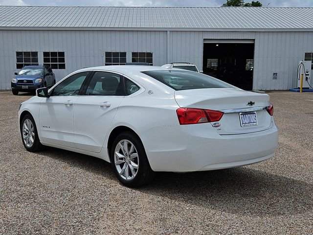 Certified 2018 Chevrolet Impala LT image 40