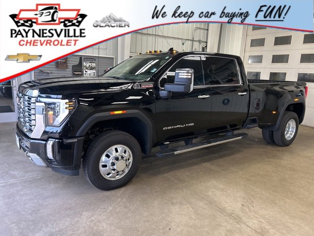 Used 2025 GMC Sierra 3500 Denali w/ Denali Reserve Package