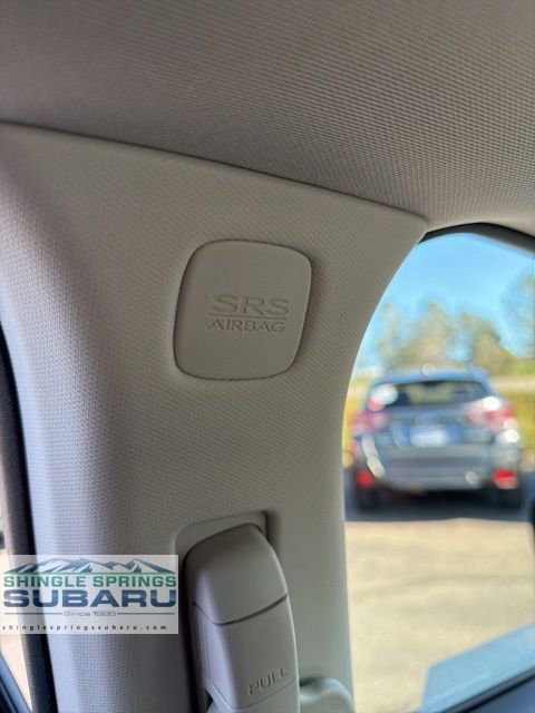Certified 2023 Subaru Crosstrek 2.0i image 27