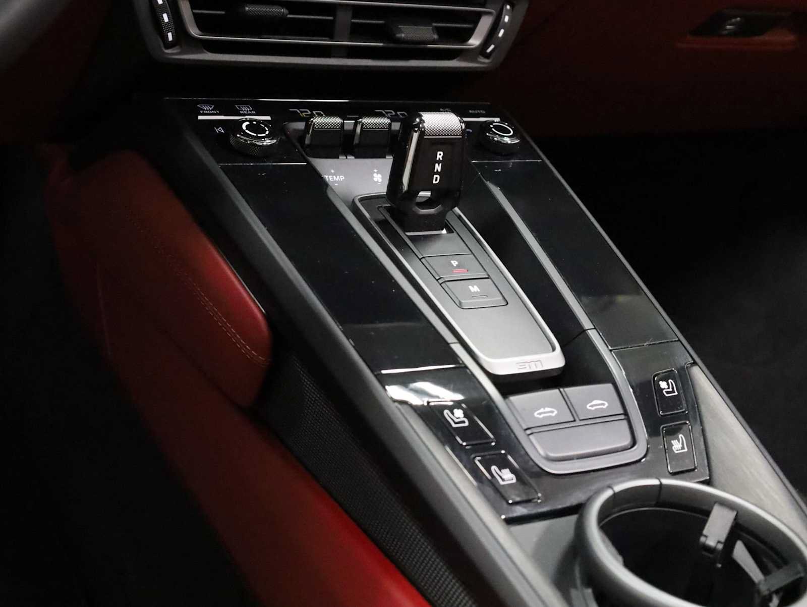 Certified 2024 Porsche 911 Targa 4 GTS AWD/4WD image 28