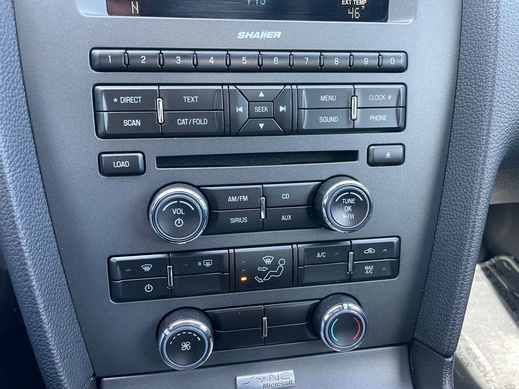 Used 2012 Ford Mustang Shelby GT500 w/ SVT Performance Pkg image 11