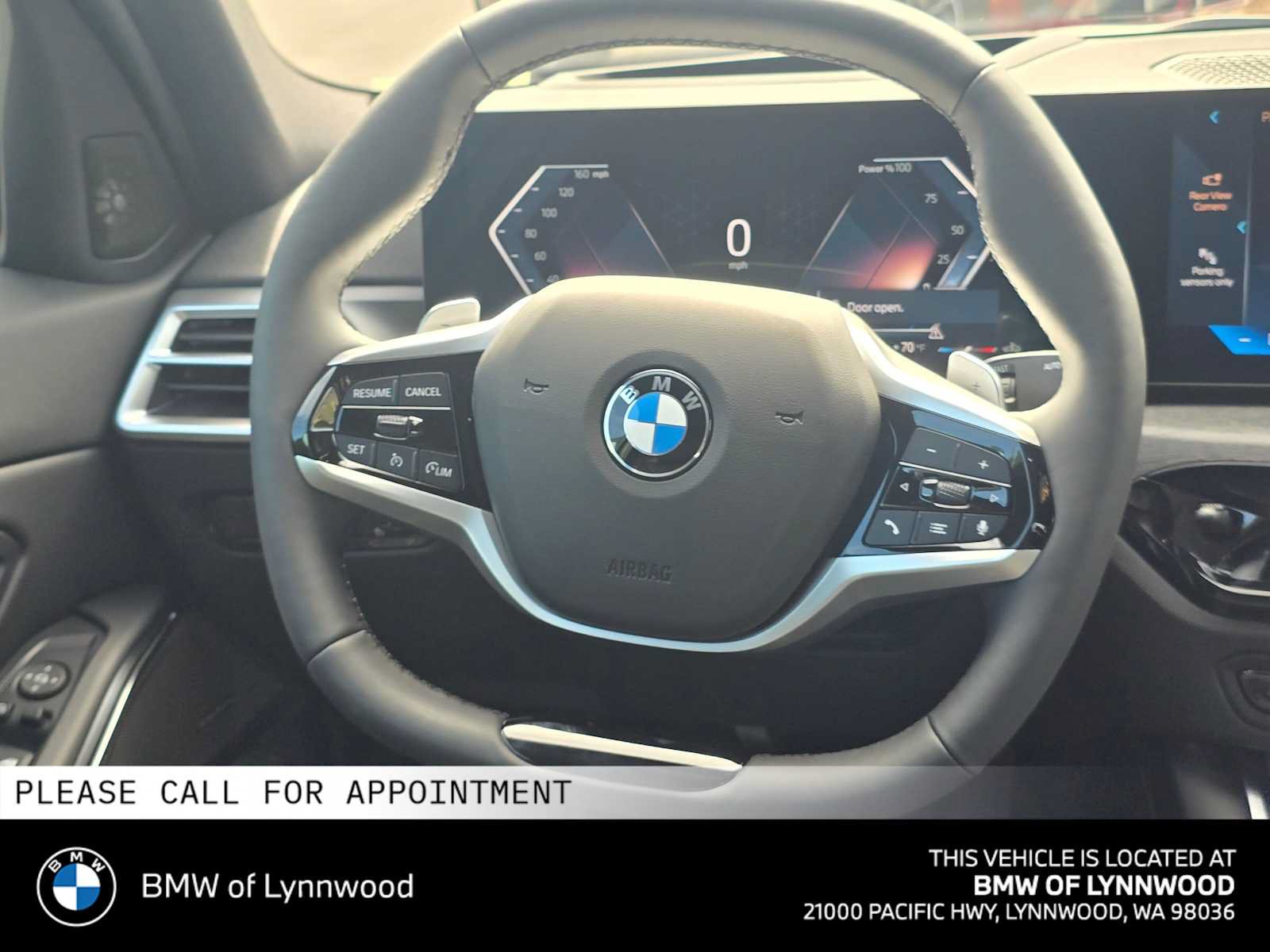 New 2026 BMW 330i xDrive Sedan w/ Premium Package AWD/4WD image 19