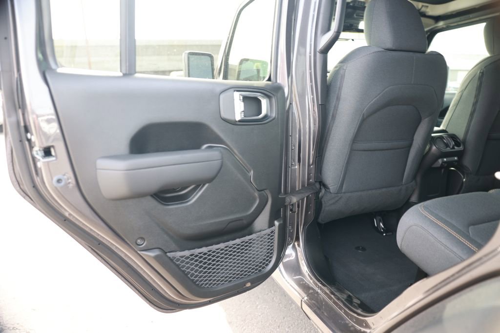 New 2026 Jeep Wrangler Sport S image 32