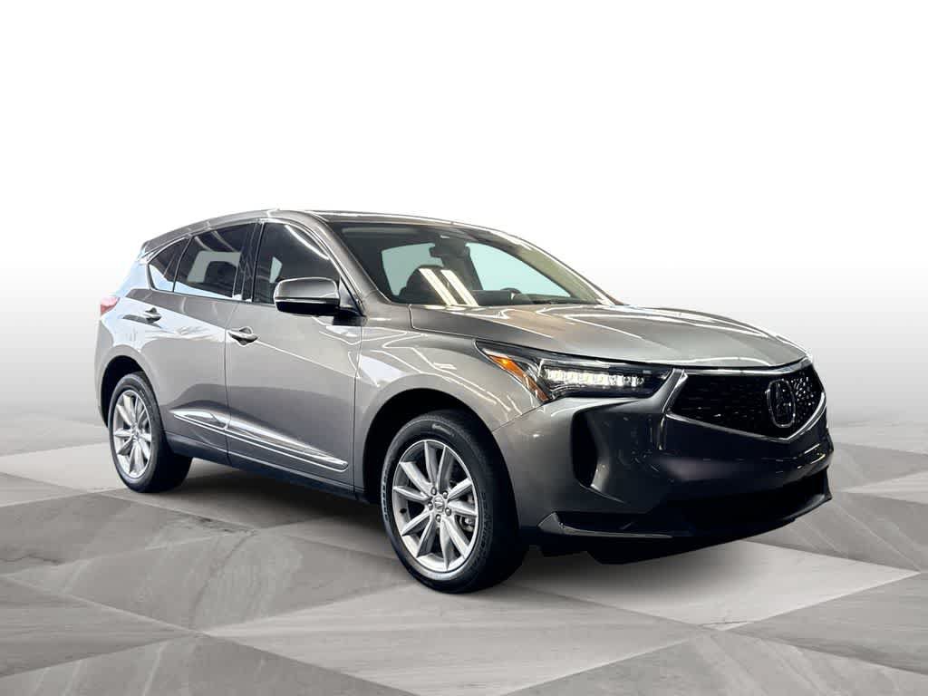 Certified 2024 Acura RDX SH-AWD image 2