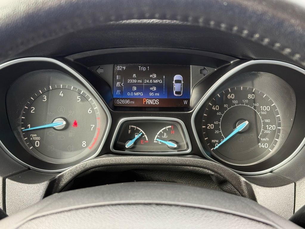 Used 2018 Ford Focus Titanium image 37