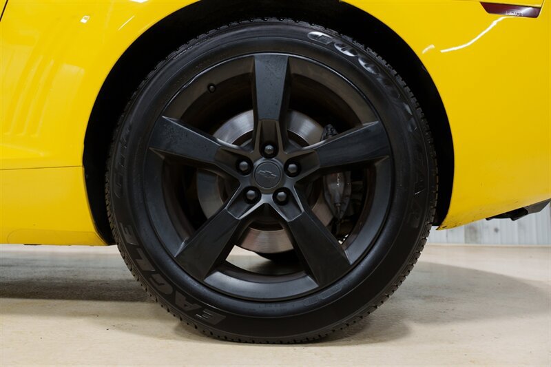 Used 2011 Chevrolet Camaro SS w/ RS Package RWD image 8